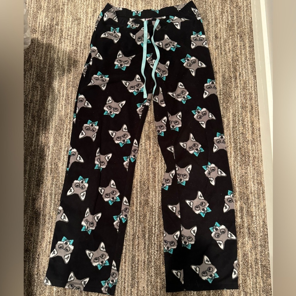 Pajama Pants, juniors Small